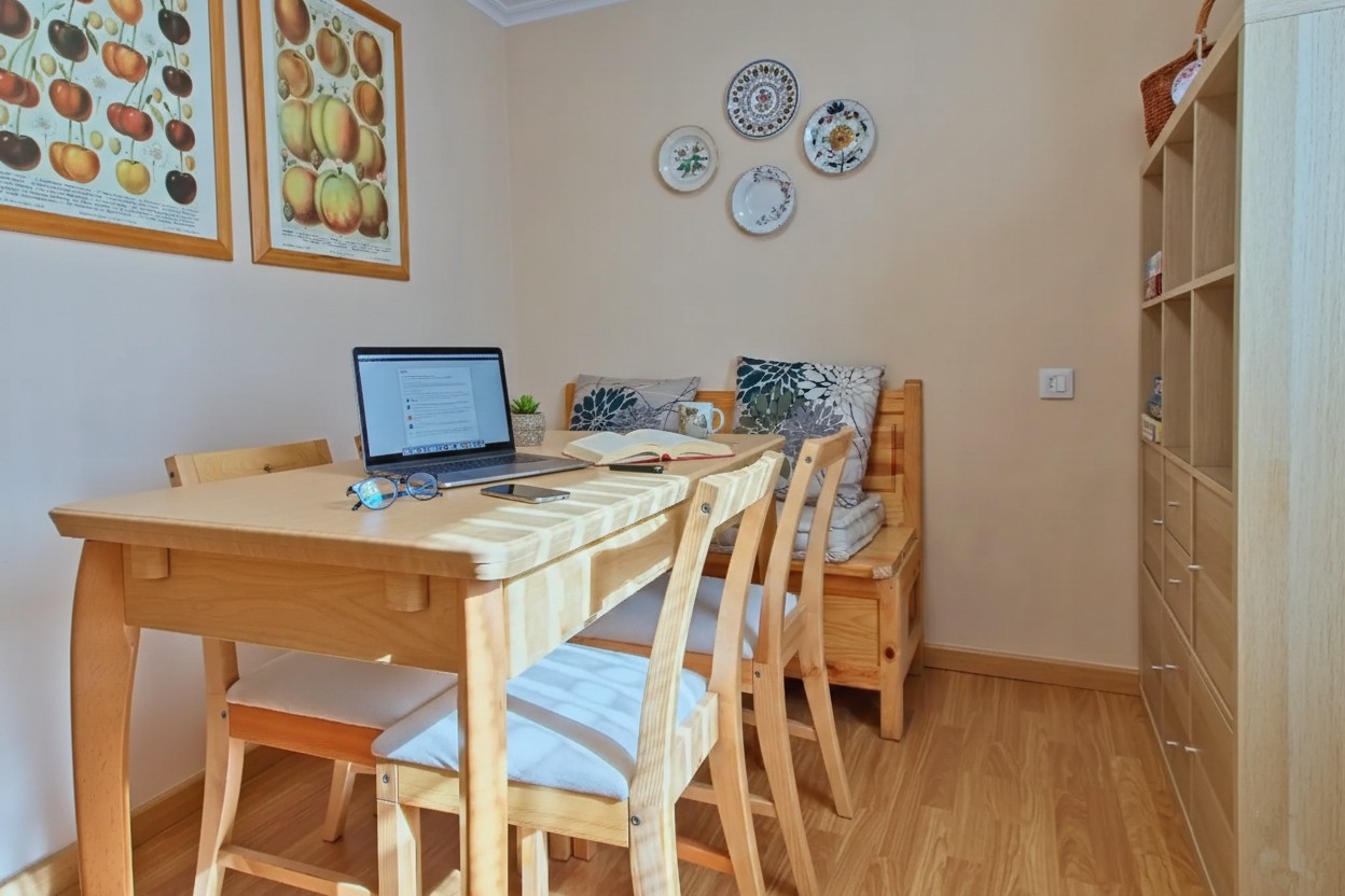 Teletrabajo en Casa Salome