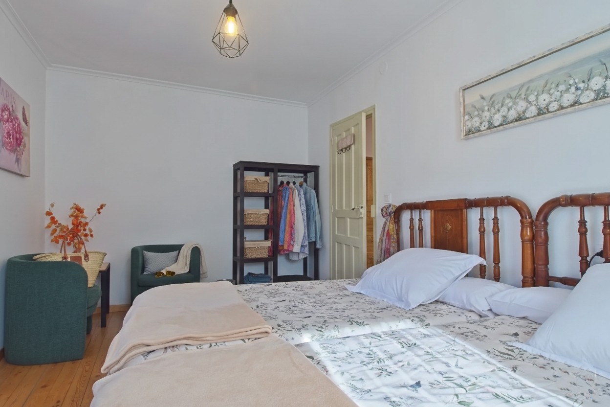 habitacion principal con detalles